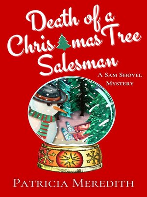 cover image of Death of a Christmas Tree Salesman